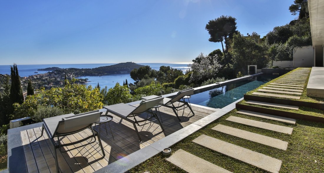 House in Col de Villefranche, Villefranche-sur-Mer, France 2 - 15238066