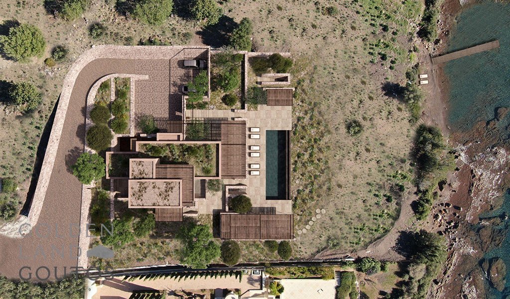 Villa in Ermioni, Peloponnese, Western Greece and the Ionian, Greece 4 - 15239268
