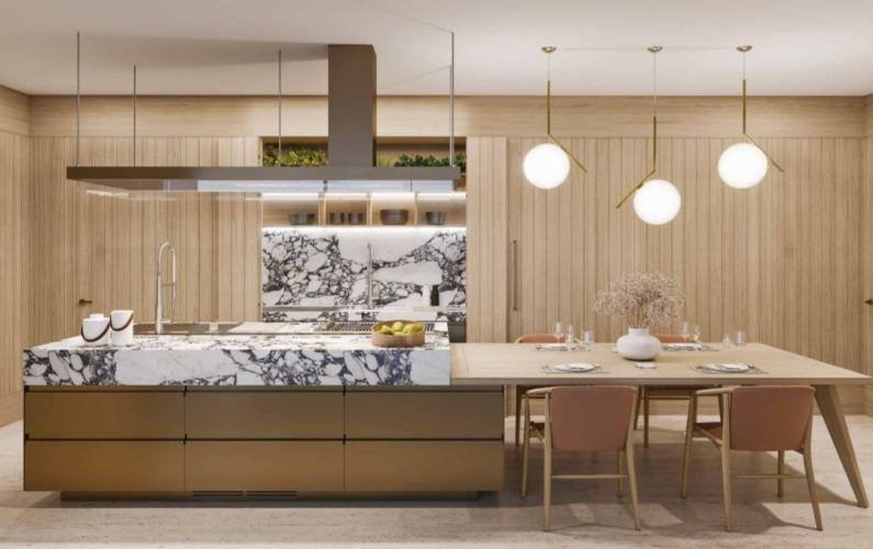 Penthouse à Dubaï, Dubaï, Émirats arabes unis 3 - 15236405