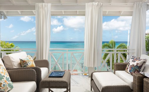 Townhouse in Prospect, Saint Michael, Barbados 1