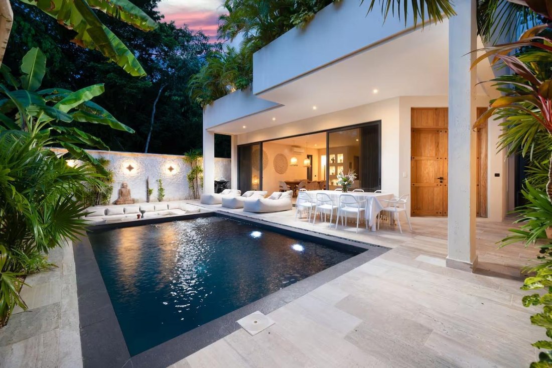 Haus in Alma Tulum Hotel, Quintana Roo, Mexiko 1 - 15238491