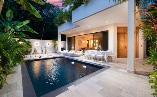 Casa en Alma Tulum Hotel, Quintana Roo, México 1