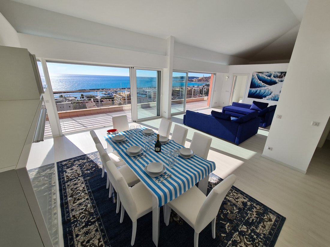 Apartment in Menton, Provence-Alpes-Côte d'Azur, France 5 - 15238171