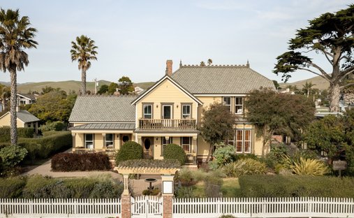 Cayucos, California, Stati Uniti 1
