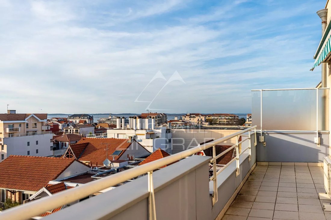 Apartment in Saint Ferdinand, Arcachon, France 2 - 15237302