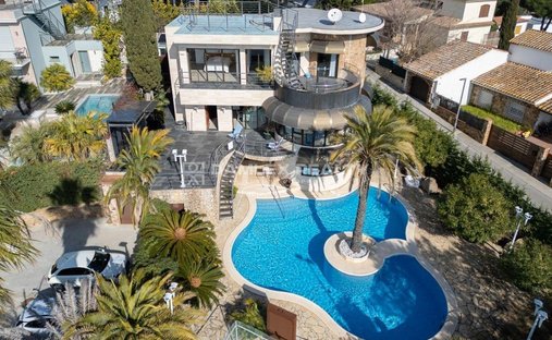 Casa en Playa de Aro, Cataluña, España 1