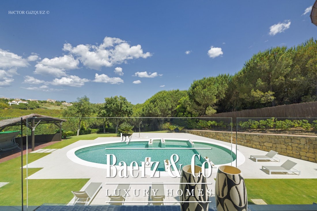 Villa in Sotogrande, San Roque, Andalusia 4 - 15238382