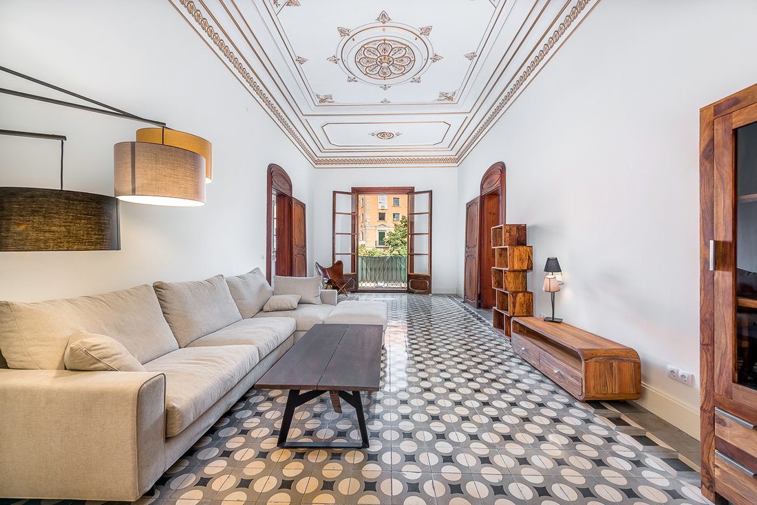 Apartment in Palma, Balearic Islands, Spain 1 - 15237574