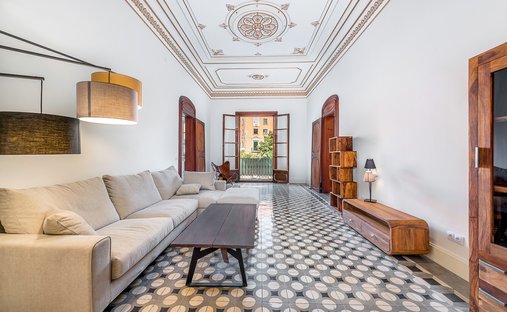 Wohnung in Palma, Balearische Inseln, Spanien 1