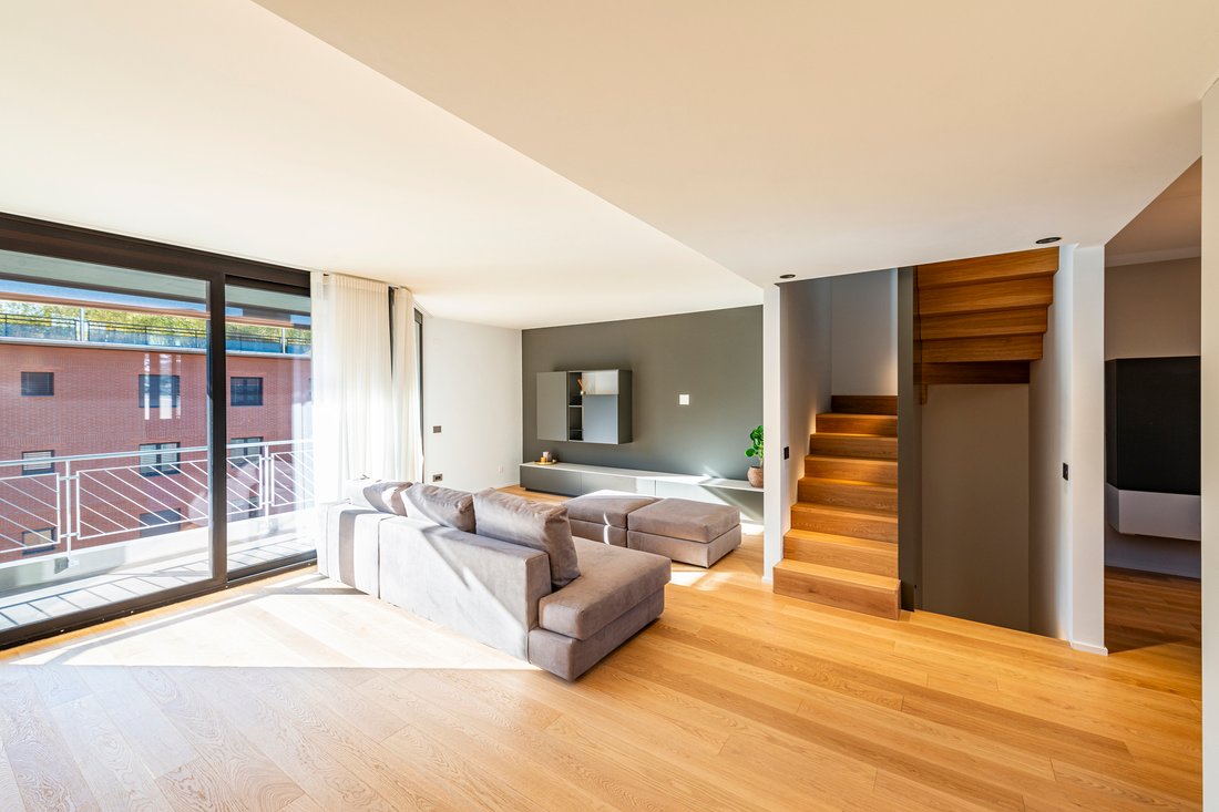 Wohnung in Lugano, Tessin, Schweiz 4 - 14993412