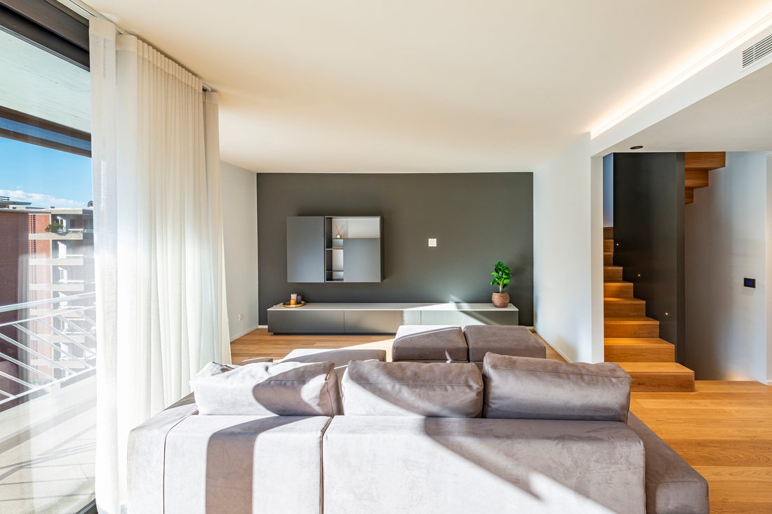 Wohnung in Lugano, Tessin, Schweiz 5 - 14993412