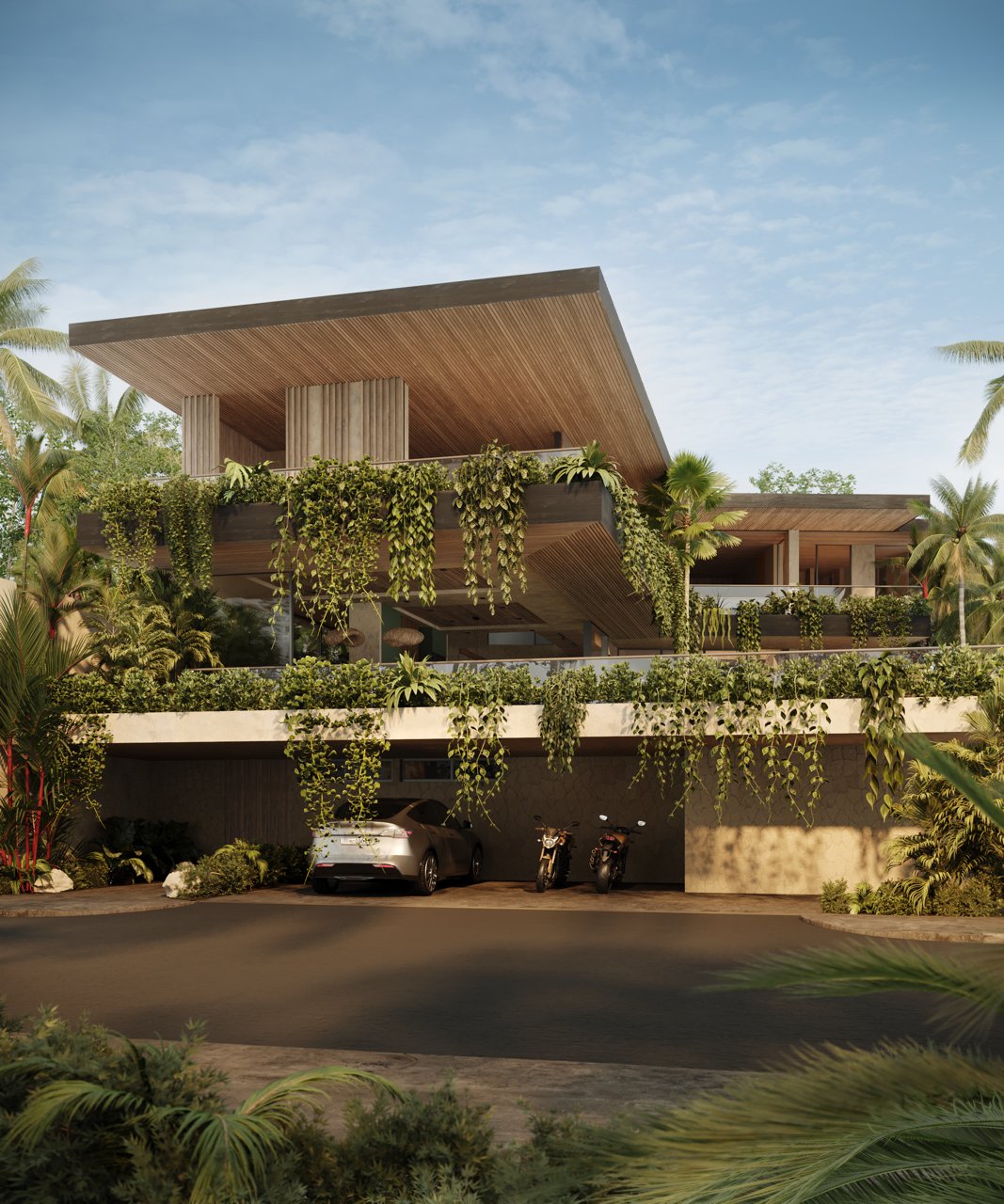 Villa in Kecamatan Kuta Utara, Bali, Indonesia 2 - 15236580