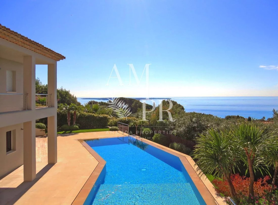 Villa in Cannes, Provence-Alpes-Côte d'Azur, France 2 - 10877589