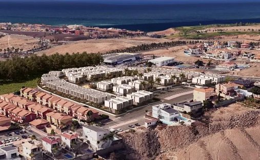 House in Maspalomas, San Bartolome de Tirajana, Canary Islands 1