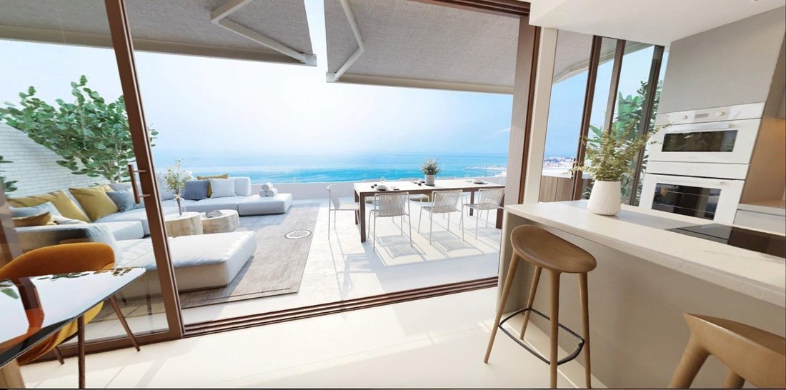 Penthouse in Fuengirola, Andalusia, Spain 5 - 15238845