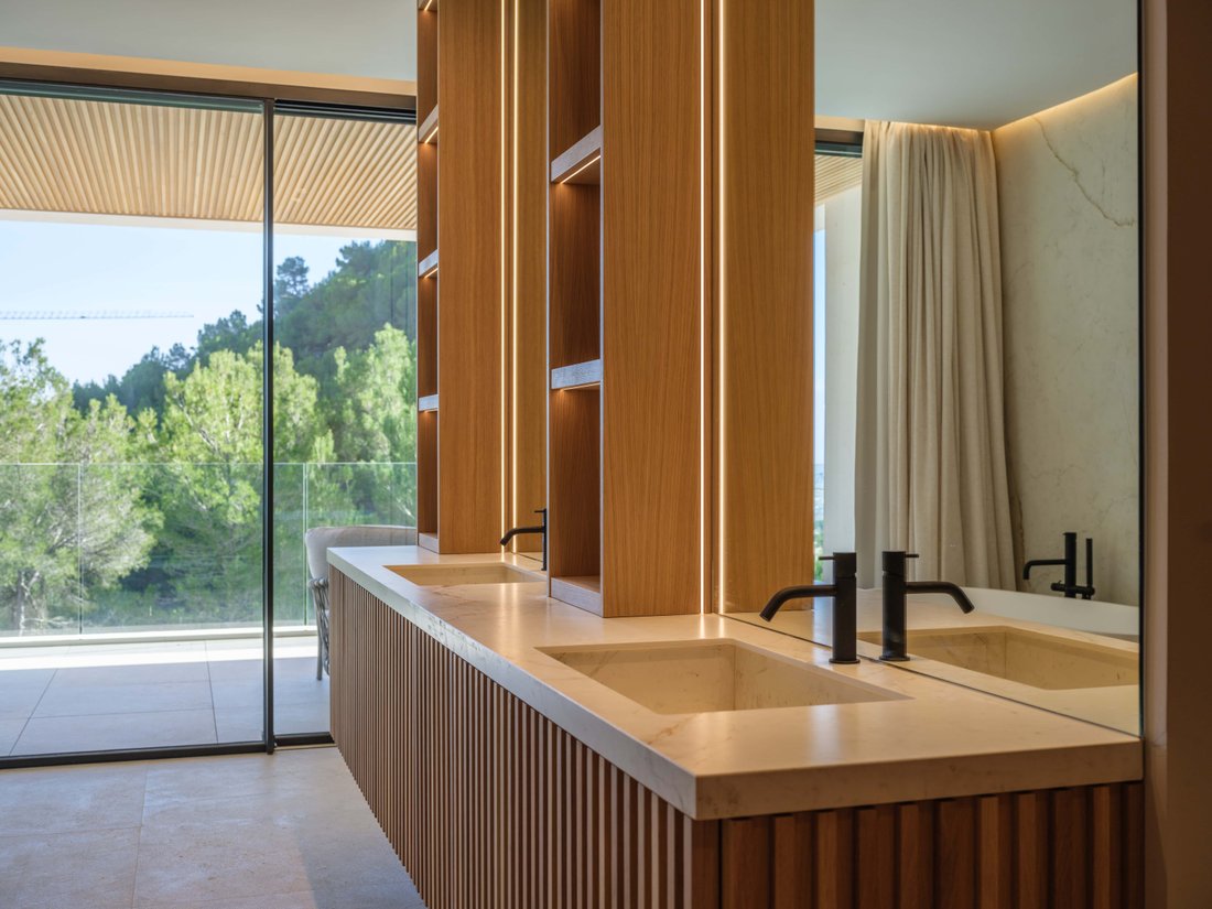 Villa in Son Vida, Palma, Balearic Islands 5 - 15237576