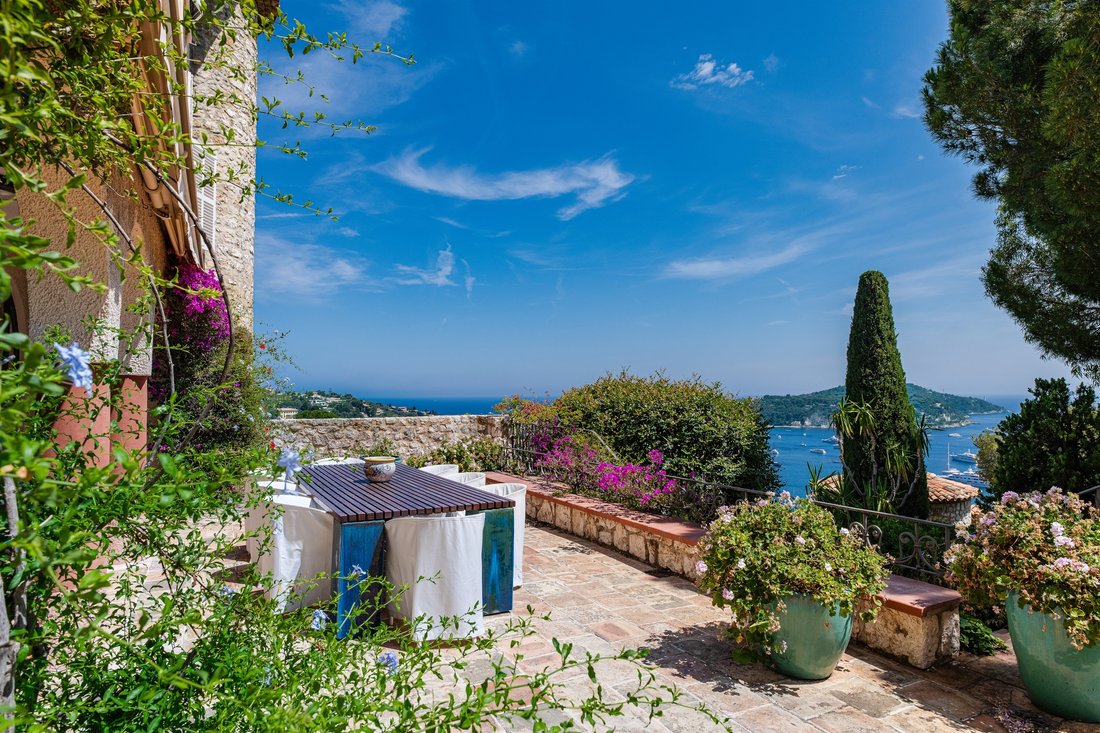 House in Col de Villefranche, Villefranche-sur-Mer, France 5 - 14809874