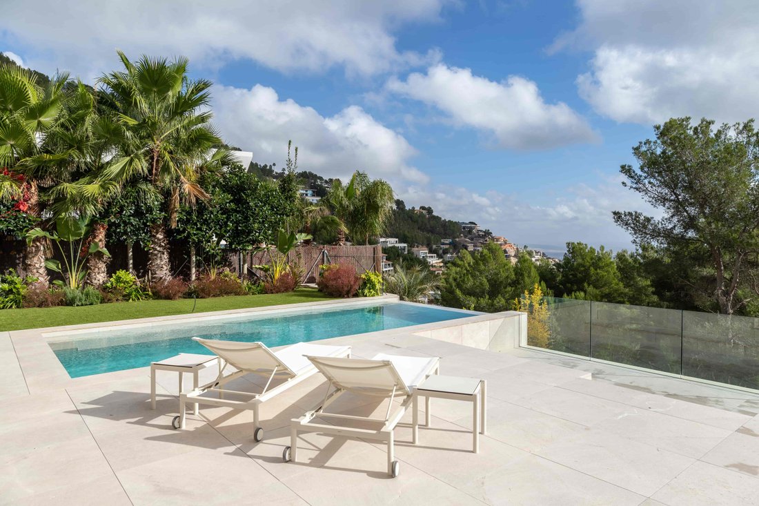 Villa in Son Vida, Palma, Balearic Islands 3 - 15237576