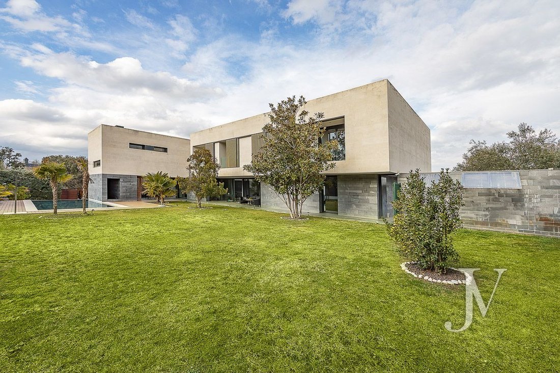 Villa a Madrid, Madrid, Spagna 2 - 15238282