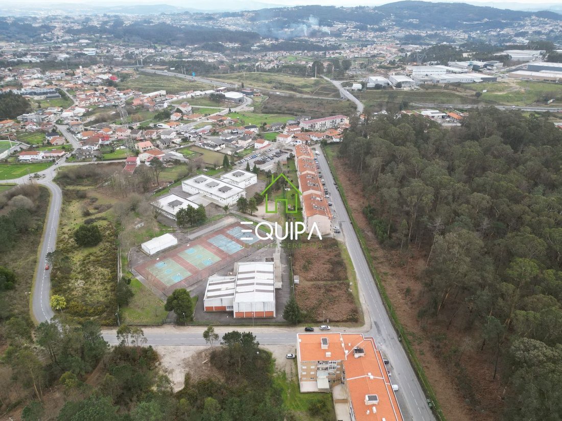 Land in Paços de Ferreira, Porto District, Portugal 5 - 15237301