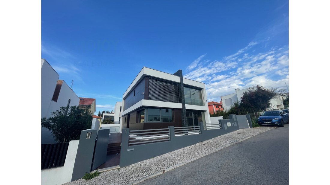 House in Oeiras e Sao Juliao da Barra, Paco de Arcos e Caxias, Lisbon, Portugal 1 - 14900255
