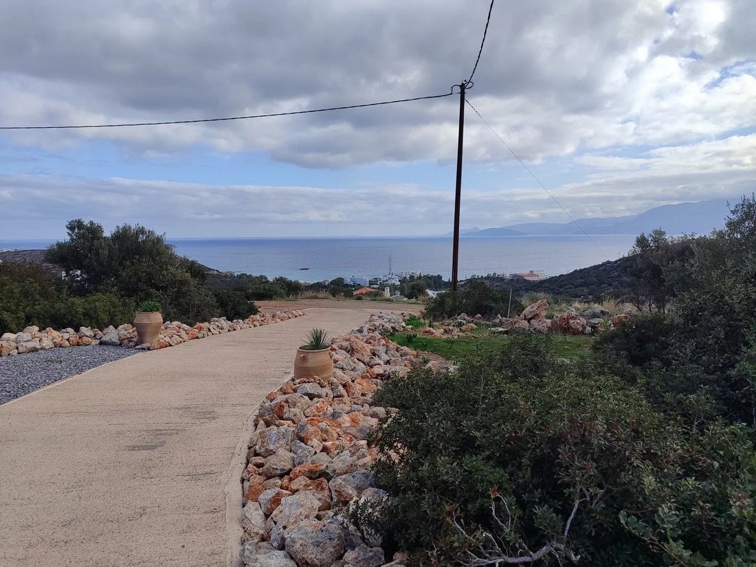 Villa in Community of Kritsa, Agios Nikolaos Municipal Unit, Greece 2 - 15236608