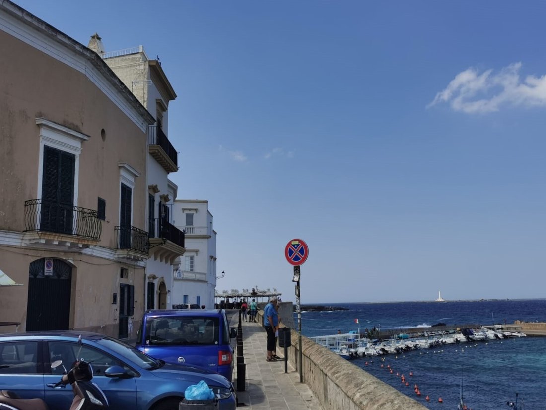 House in Historic Center, Gallipoli, Apulia 5 - 15236796
