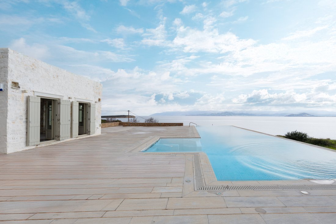 Villa in Paros, Aegean, Greece 1 - 15236845