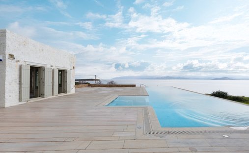 Villa in Paros, Aegean, Greece 1