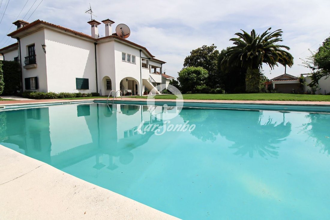 Villa in Gaviao, Braga, Portugal 1 - 15238138