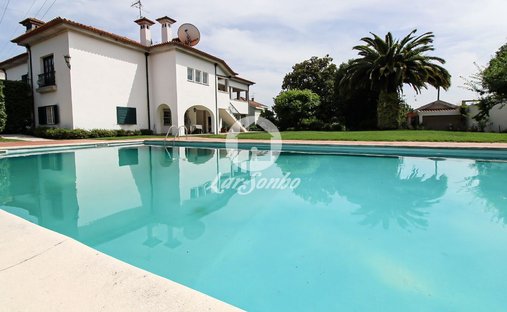 Villa a Gavião, Braga, Portogallo 1