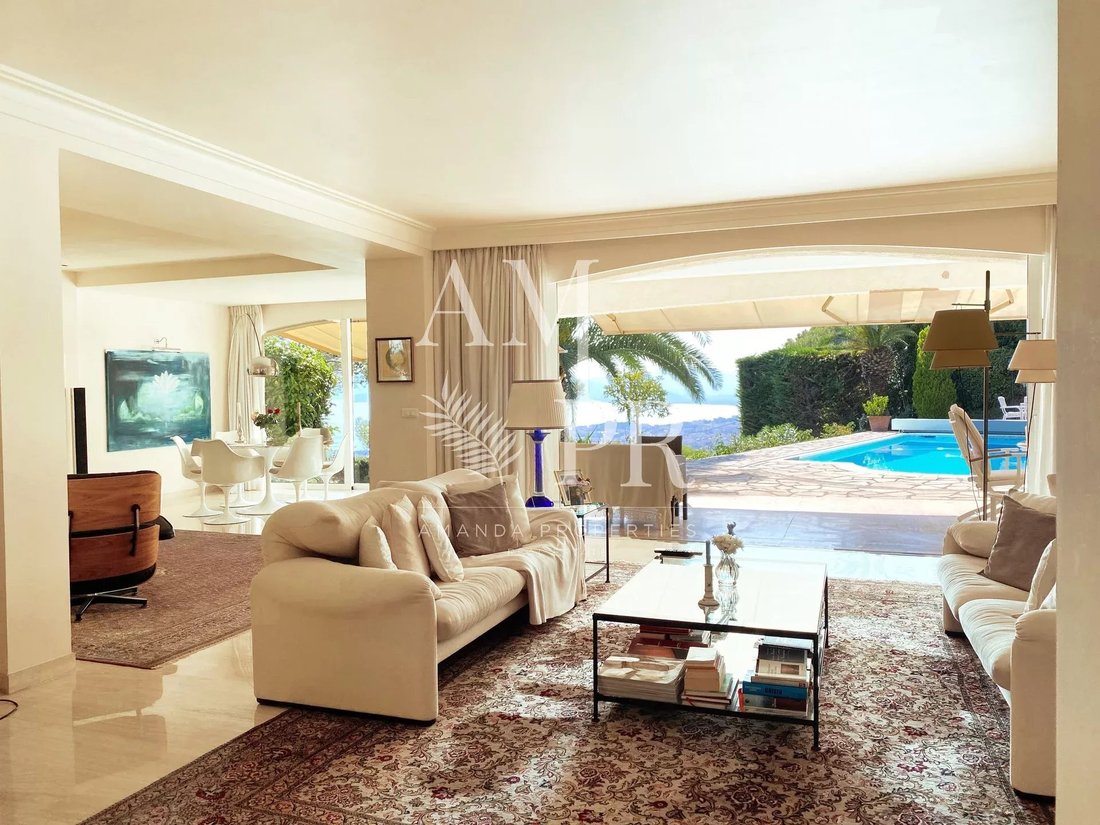 Villa in Cannes, Provence-Alpes-Côte d'Azur, France 5 - 11104730