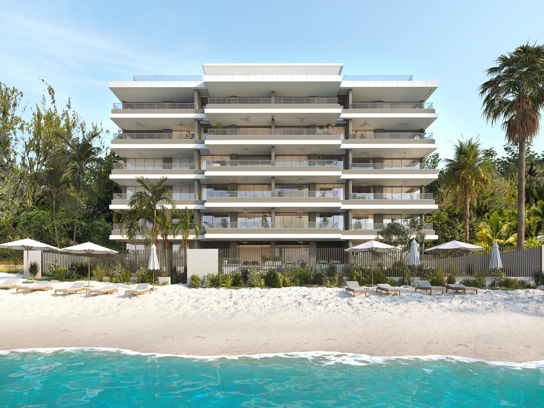 Villa in Bridgetown, Saint Michael, Barbados 1 - 15237165