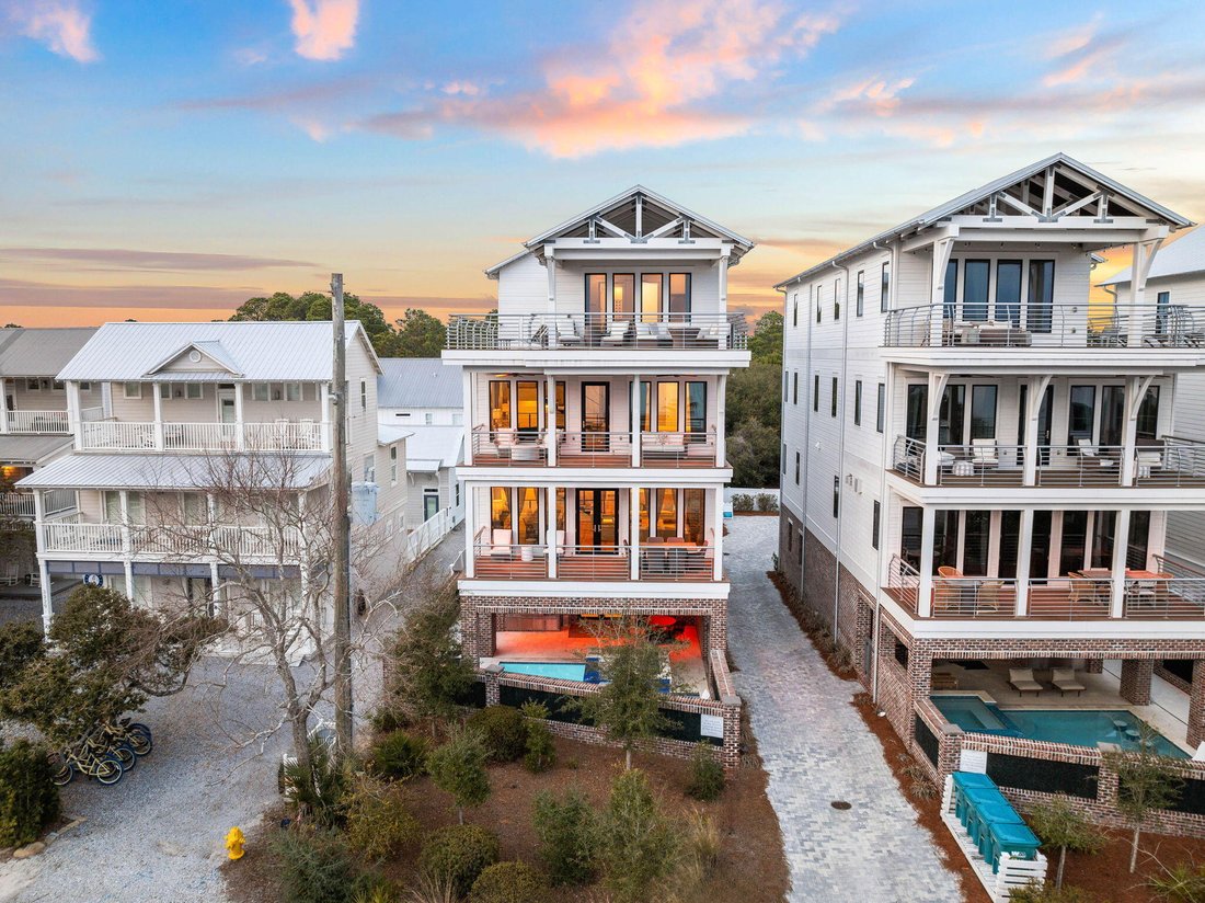 House in Santa Rosa Beach, Florida, United States 1 - 15237112