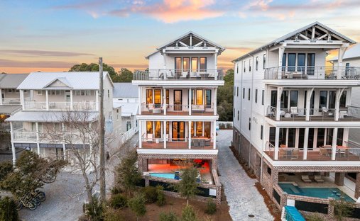 Casa a Santa Rosa Beach, Florida, Stati Uniti 1
