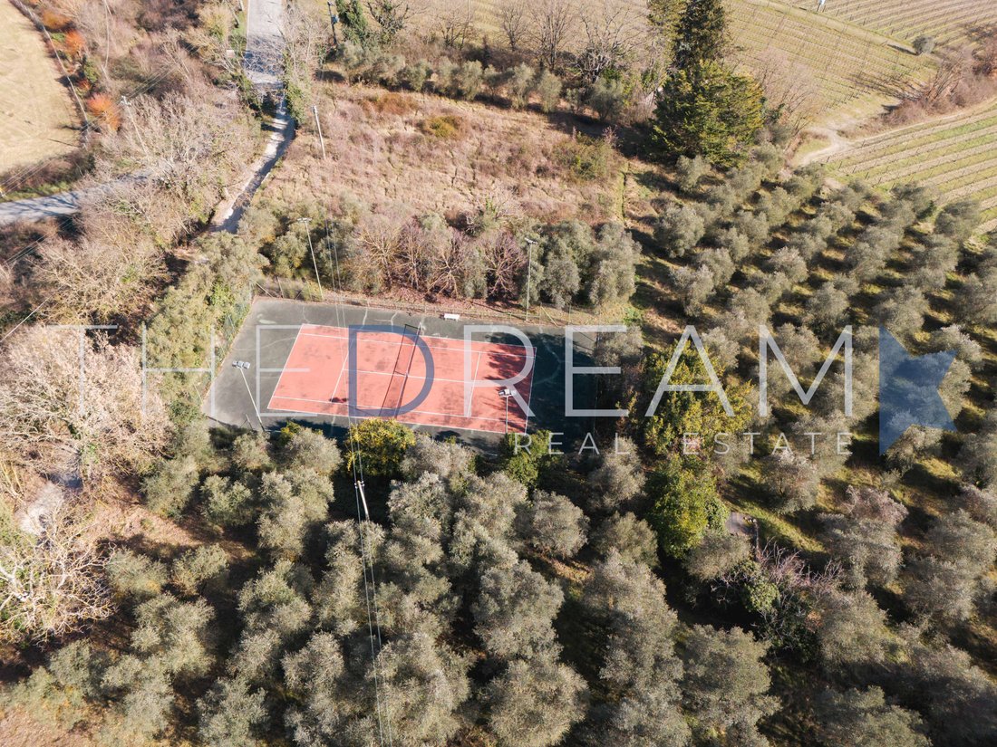 Villa à Castellina in Chianti, Toscane, Italie 4 - 15236750
