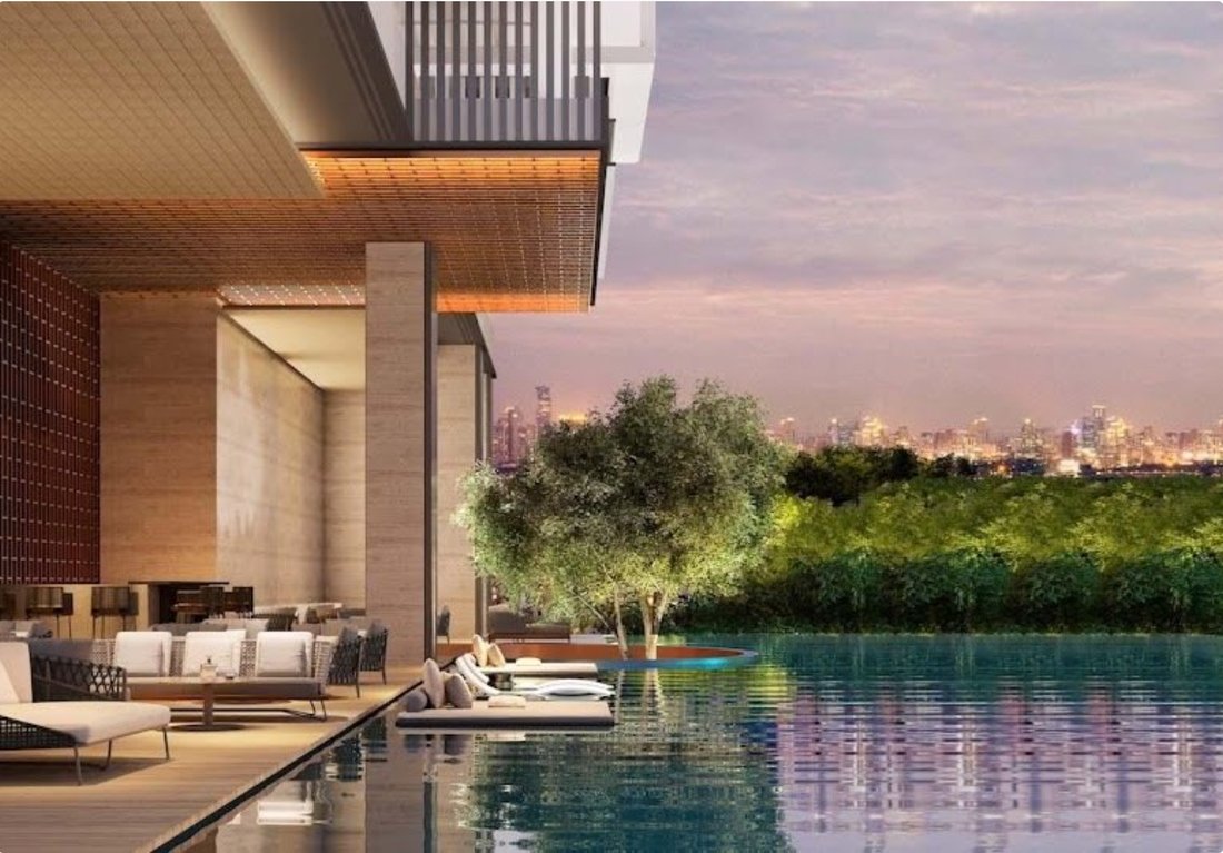 Condo in Bangkok, Krung Thep Maha Nakhon, Thailand 2 - 15237568