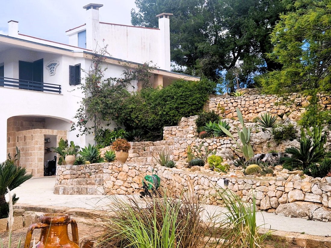 Villa en Rischiazzi, Apulia, Italia 5 - 15236671