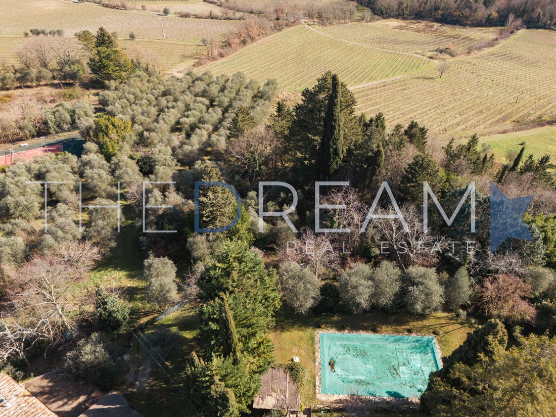 Villa à Castellina in Chianti, Toscane, Italie 3 - 15236750