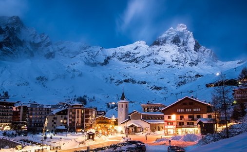 Chalet in Breuil-Cervinia, Aosta, Italy 1