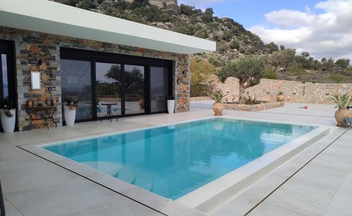 Villa in Community of Kritsa, Agios Nikolaos Municipal Unit, Greece 1