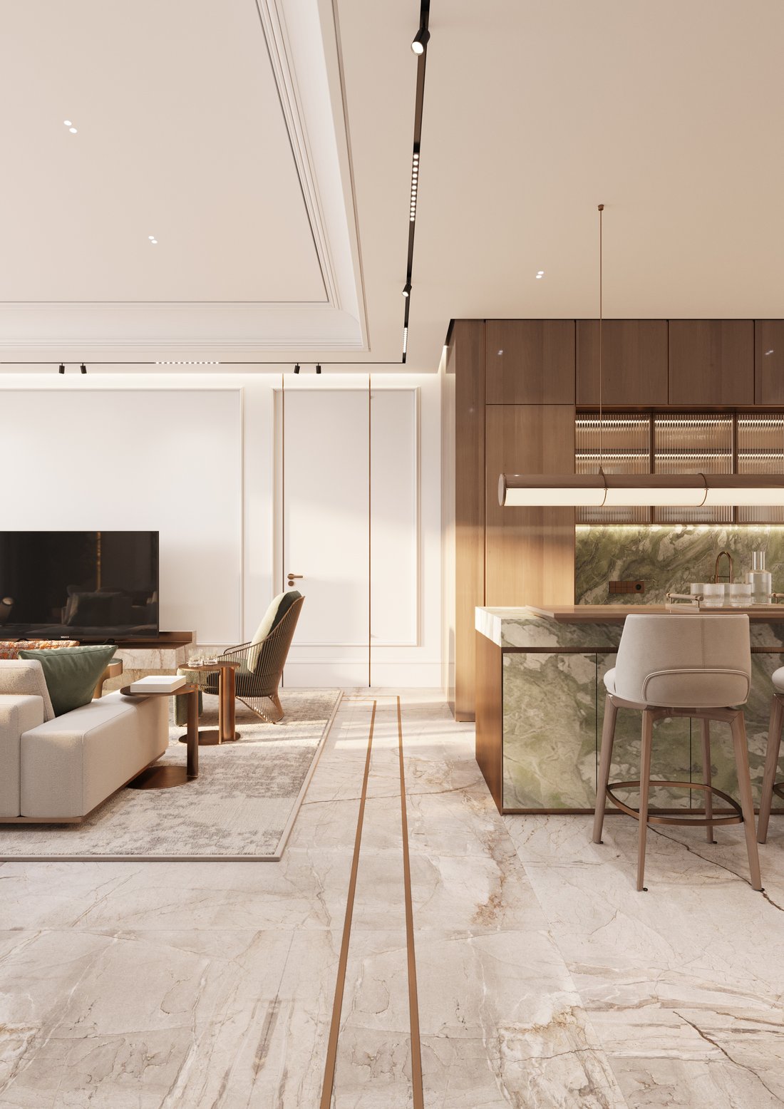 Apartment in Al Hamra Village, Ras al-Khaimah Emirate, United Arab Emirates 4 - 15239262