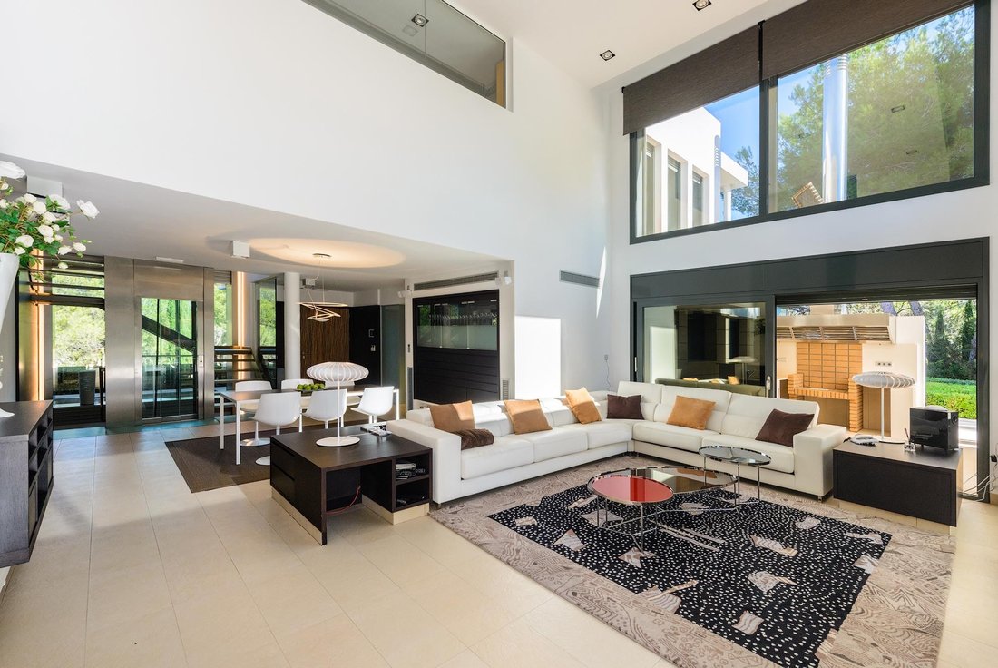Villa in Santa Eularia des Riu, Balearic Islands, Spain 4 - 15236876