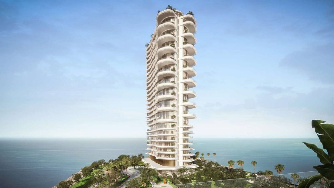 Penthouse à Dubaï, Dubaï, Émirats arabes unis 1 - 15236405