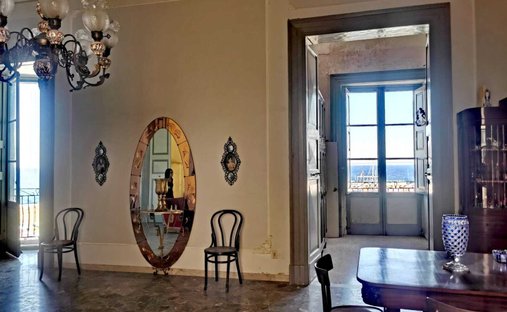 House in Historic Center, Gallipoli, Apulia 1