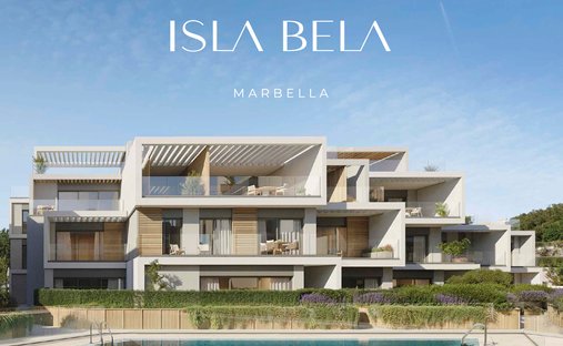 Apartment in Marbella, Andalusia, Spain 1