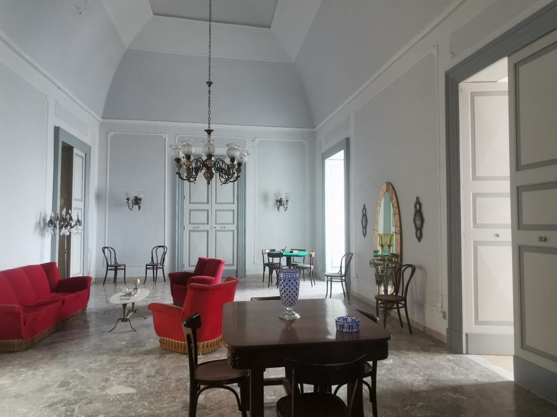 House in Historic Center, Gallipoli, Apulia 4 - 15236796