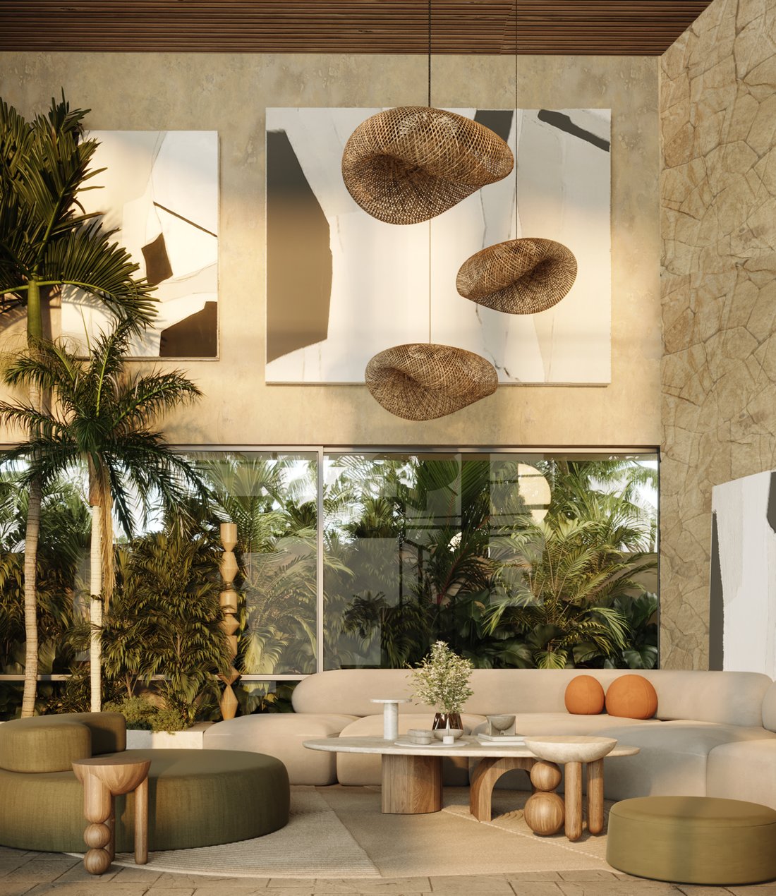Villa in Kecamatan Kuta Utara, Bali, Indonesia 3 - 15236580
