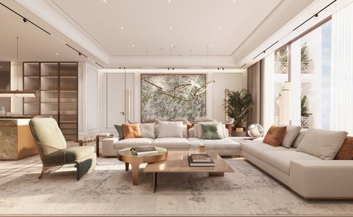 Apartment in Al Jazirah Al Hamra, Ras al Khaimah, United Arab Emirates 1