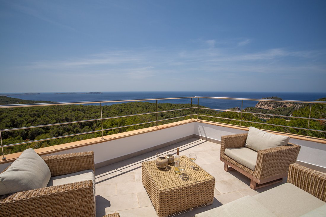 Villa in Sant Antoni de Portmany, Balearic Islands, Spain 3 - 15238021